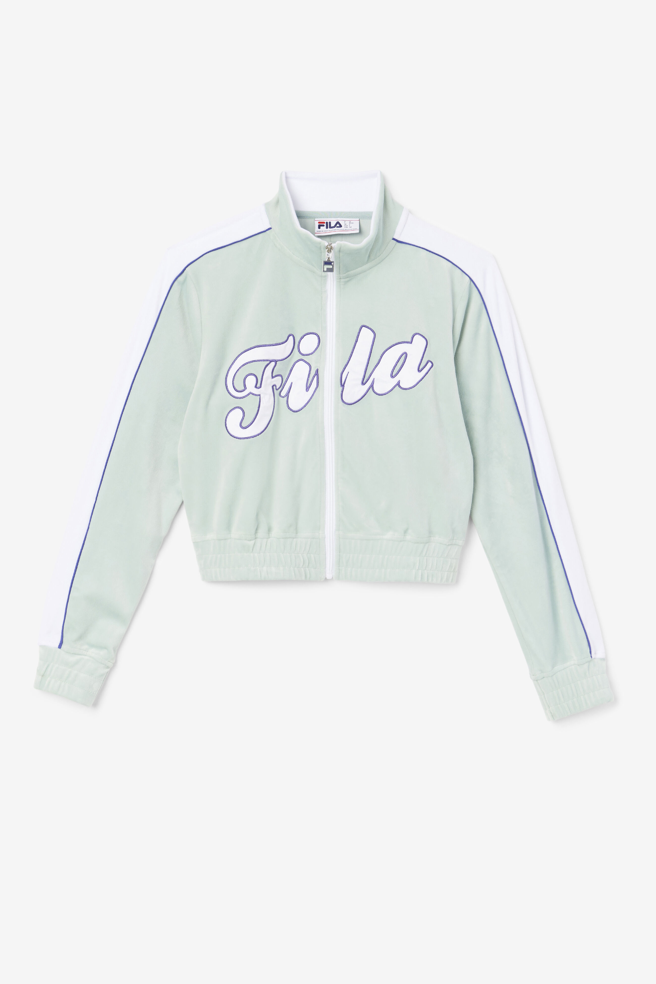 Valery Velour Jacket - Fila | Fila LW231144